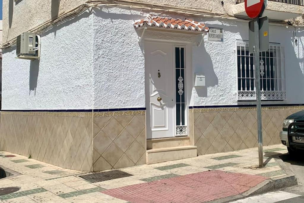 Апартаменти Casa Mami Lala Нерха Екстер'єр фото